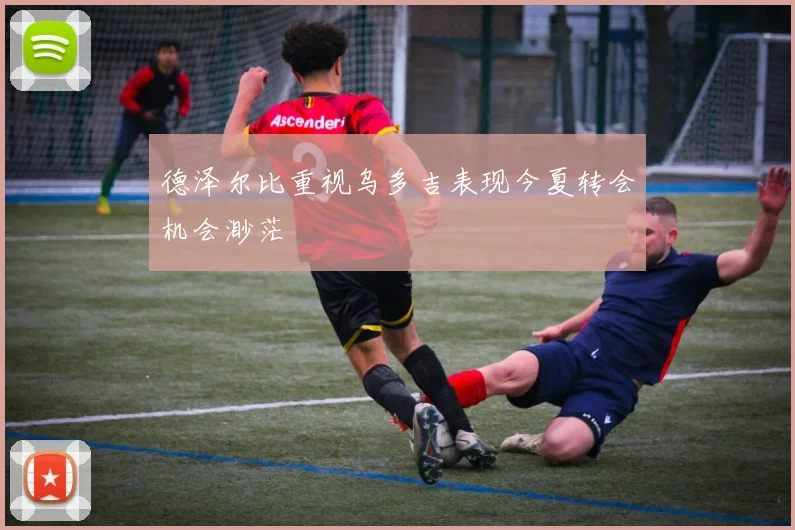 德泽尔比重视乌多吉表现今夏转会机会渺茫